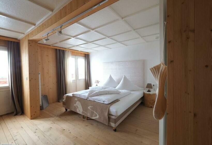 فندق صغير Edelweiß Am öberle