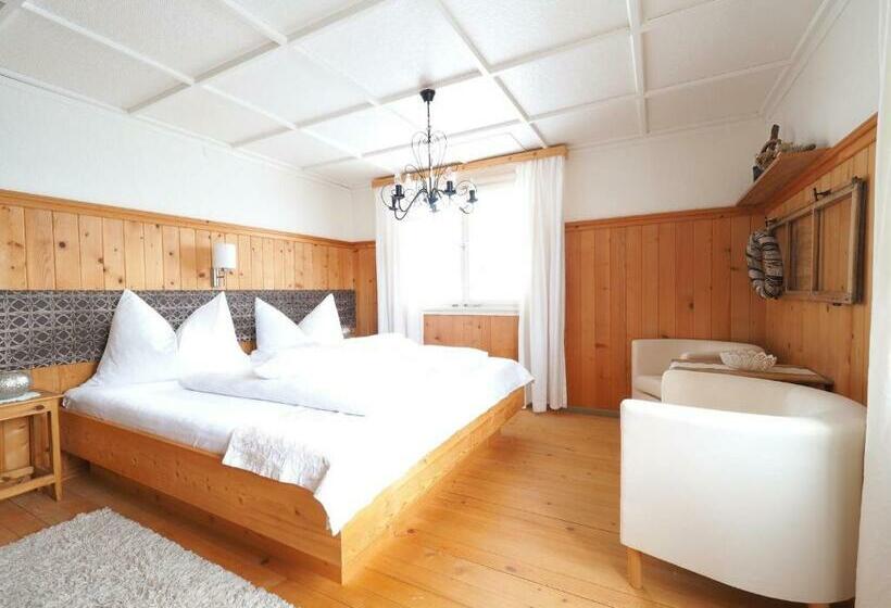 فندق صغير Edelweiß Am öberle