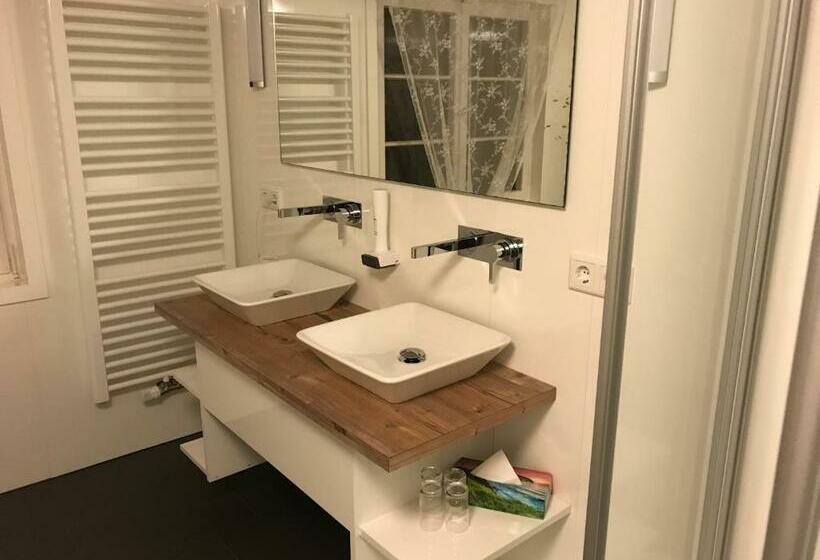 فندق صغير Edelweiß Am öberle