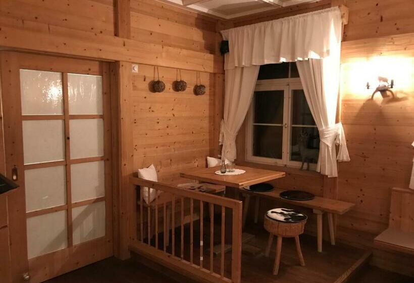 فندق صغير Edelweiß Am öberle