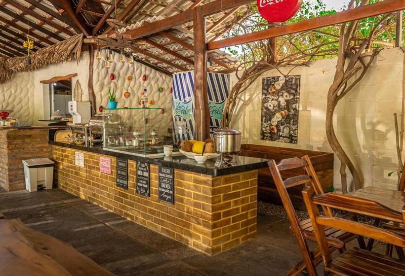 호스텔 Leão Beach Pousada