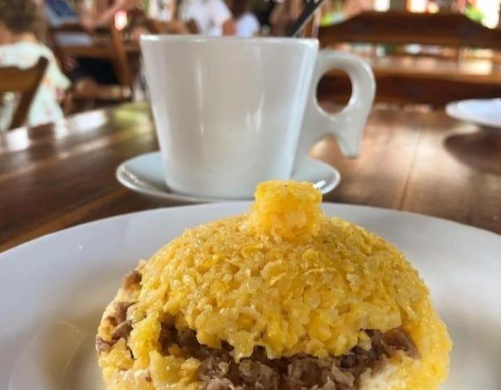 호스텔 Leão Beach Pousada