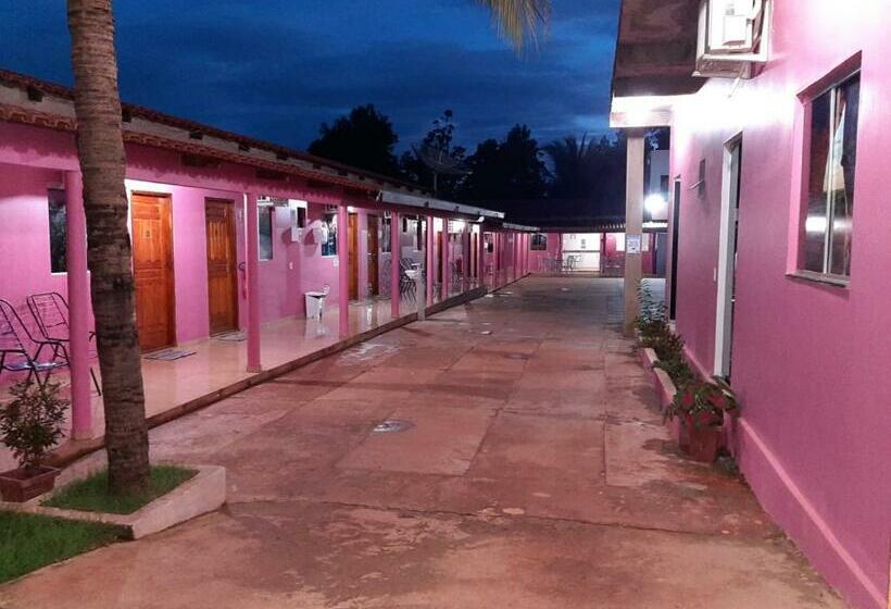 Herberge Pousada Cristal