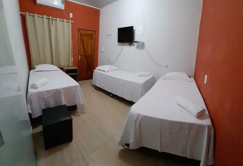 Herberge Pousada Cristal