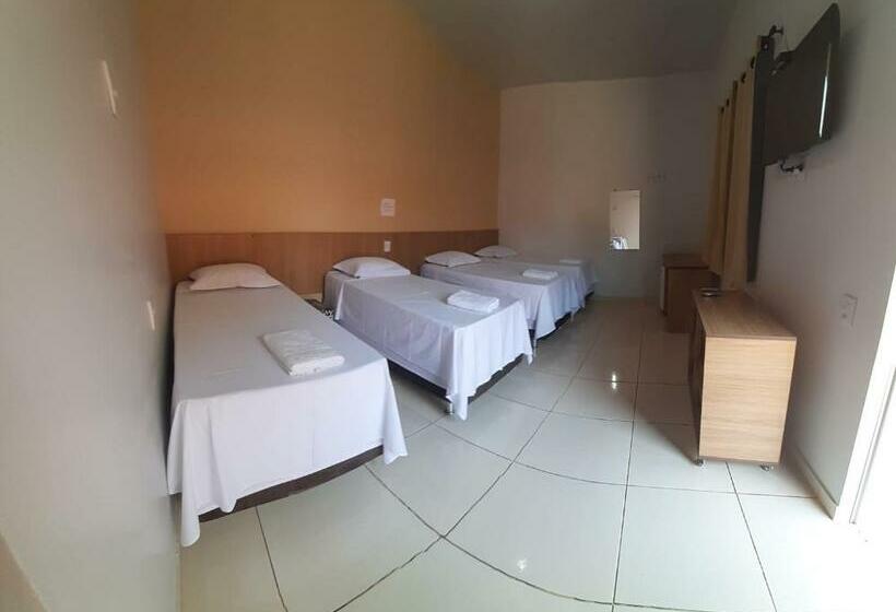 Herberge Pousada Cristal