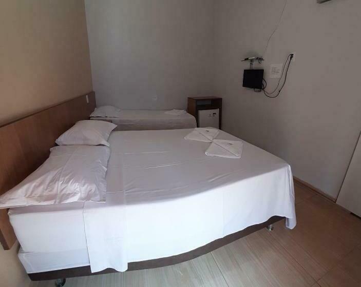 Herberge Pousada Cristal