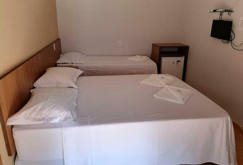 Herberge Pousada Cristal