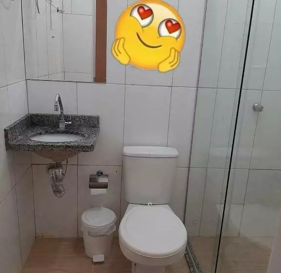 ユースホステル Pousada Cristal