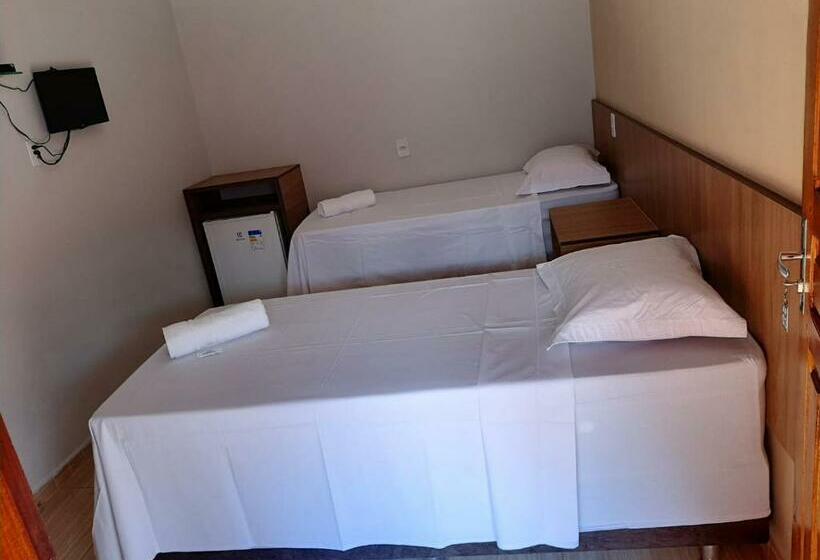 Herberge Pousada Cristal