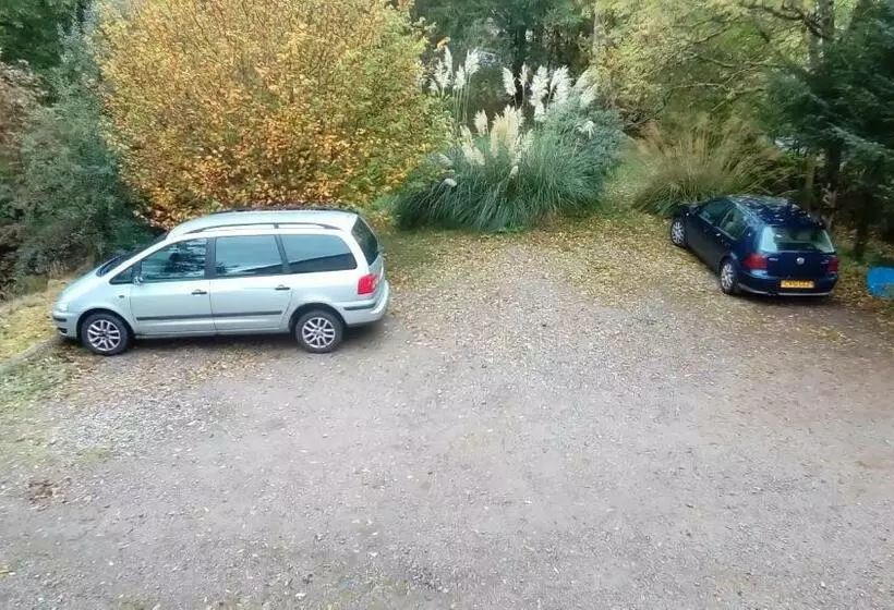 Aamiaismajoitus (B&B) Bluebell Cottage