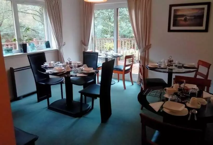 Aamiaismajoitus (B&B) Bluebell Cottage