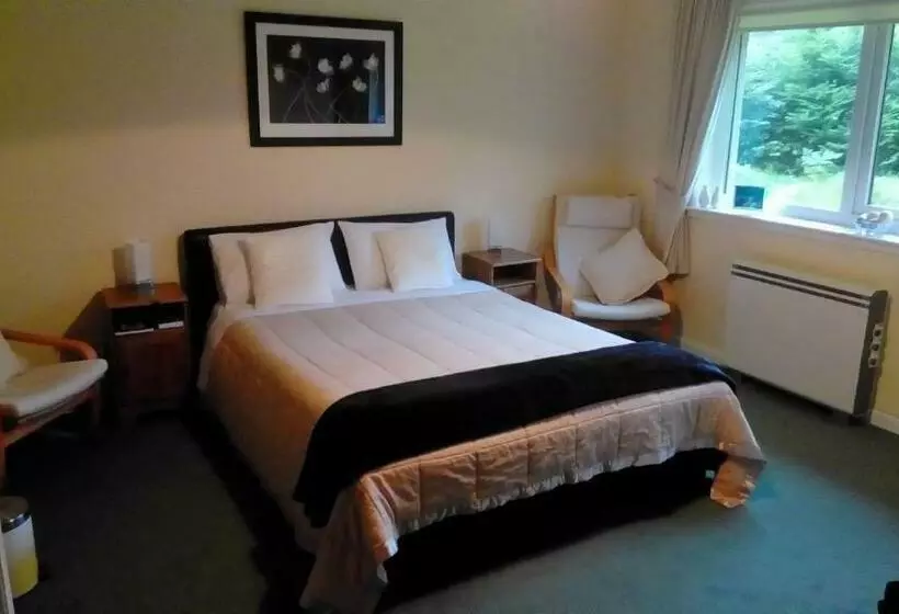 Aamiaismajoitus (B&B) Bluebell Cottage