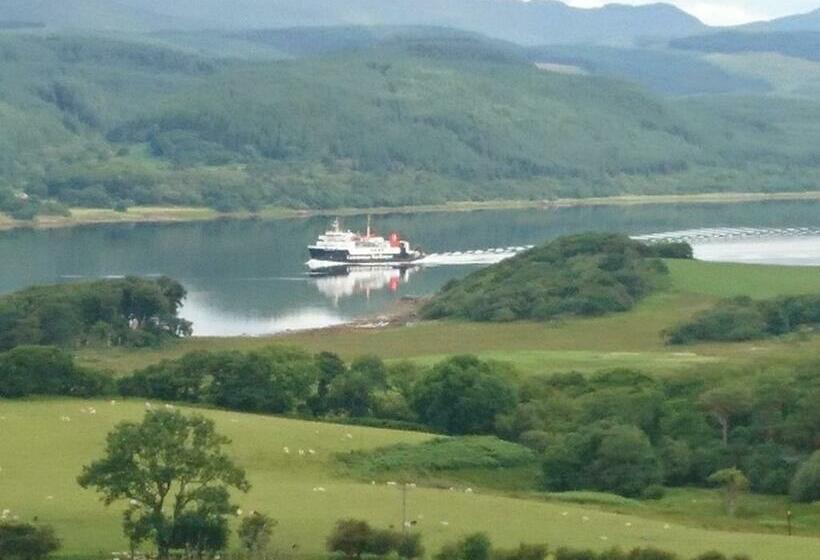 تختخواب و صبحانه Bluebell Cottage