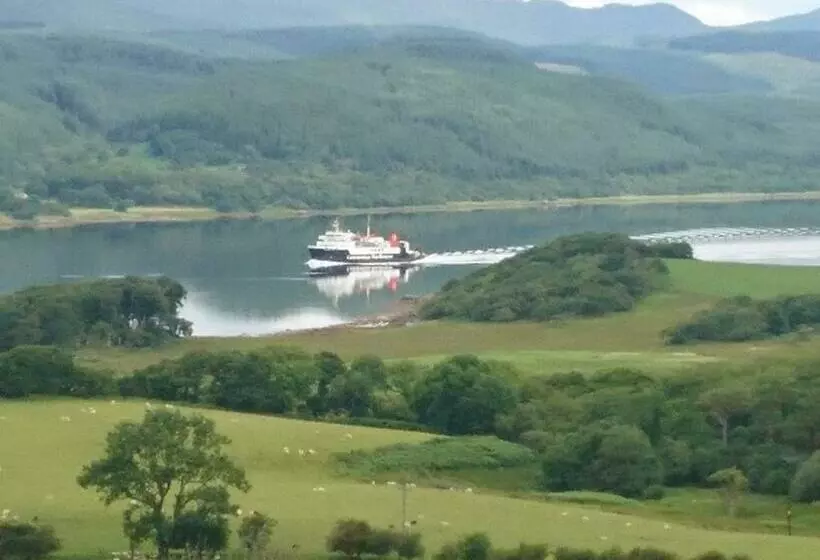 Aamiaismajoitus (B&B) Bluebell Cottage