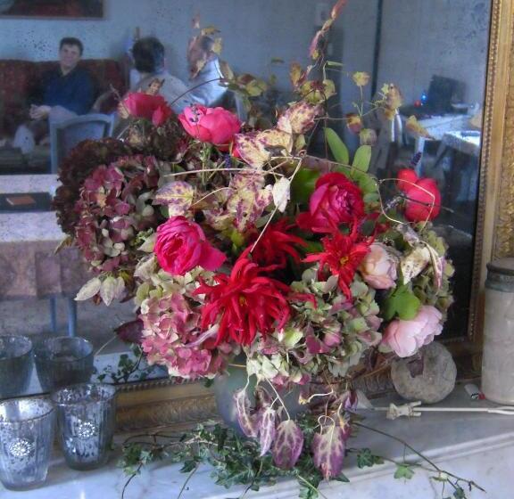 민박 Château D Ozenay