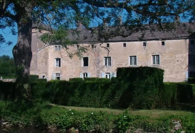 ベッドアンドブレックファースト Château D Ozenay