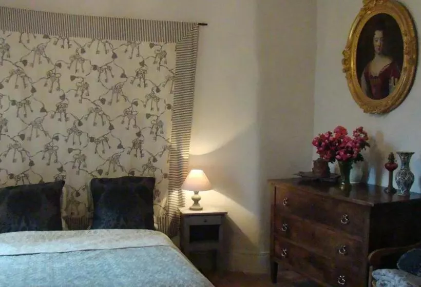 ベッドアンドブレックファースト Château D Ozenay