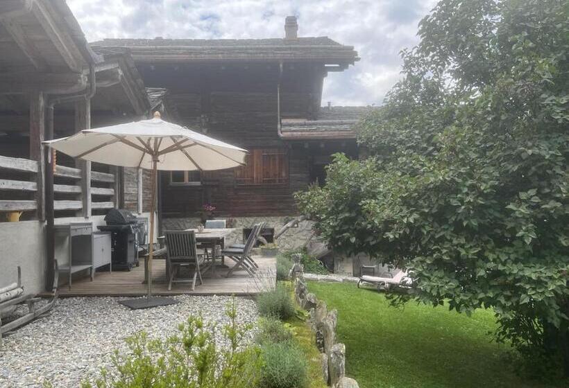 Bed and Breakfast The Cosy Isba   Chambre D Hôtes   Val De Bagnes   Verbier