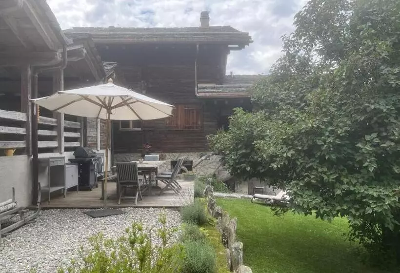 ベッドアンドブレックファースト The Cosy Isba   Chambre D Hôtes   Val De Bagnes   Verbier