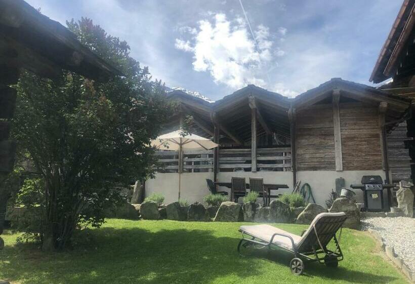 Bed and Breakfast The Cosy Isba   Chambre D Hôtes   Val De Bagnes   Verbier