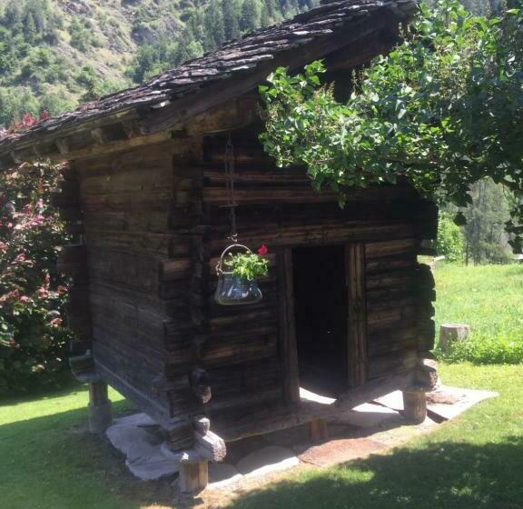 Bed and Breakfast The Cosy Isba   Chambre D Hôtes   Val De Bagnes   Verbier