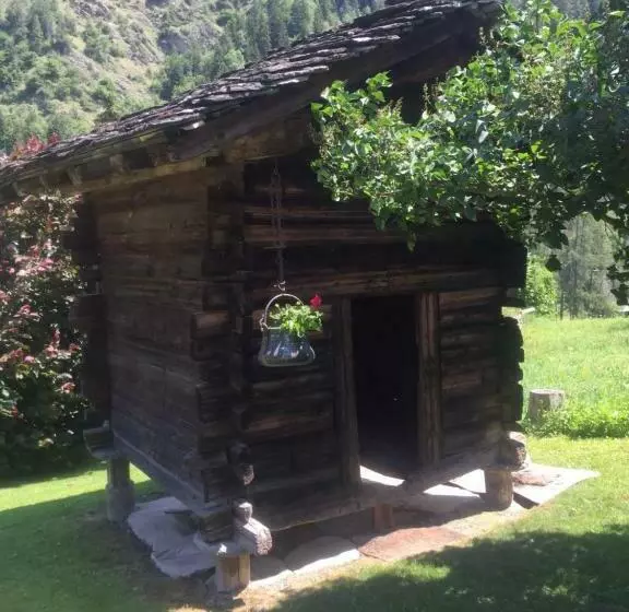 ベッドアンドブレックファースト The Cosy Isba   Chambre D Hôtes   Val De Bagnes   Verbier