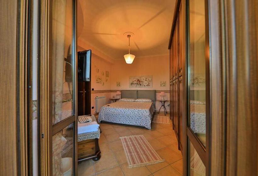 مبيت وإفطار Villa Degli Ulivi