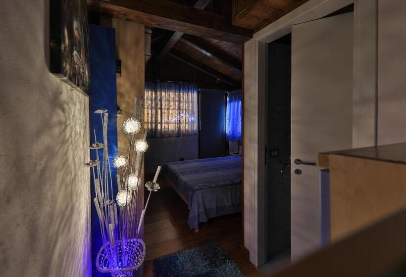 مبيت وإفطار Villa Degli Ulivi