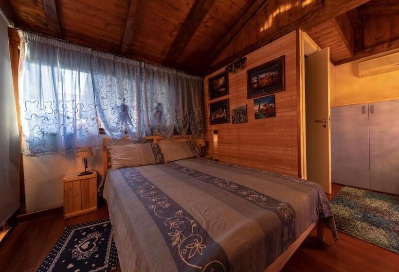 مبيت وإفطار Villa Degli Ulivi