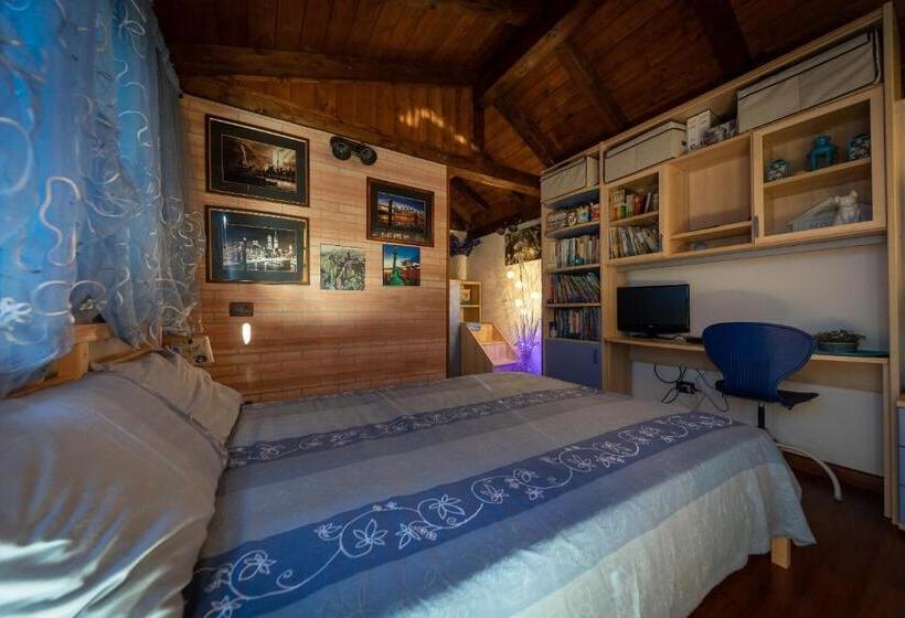 مبيت وإفطار Villa Degli Ulivi