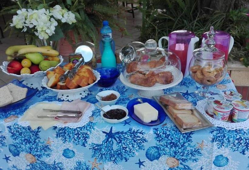 مبيت وإفطار Villa Degli Ulivi