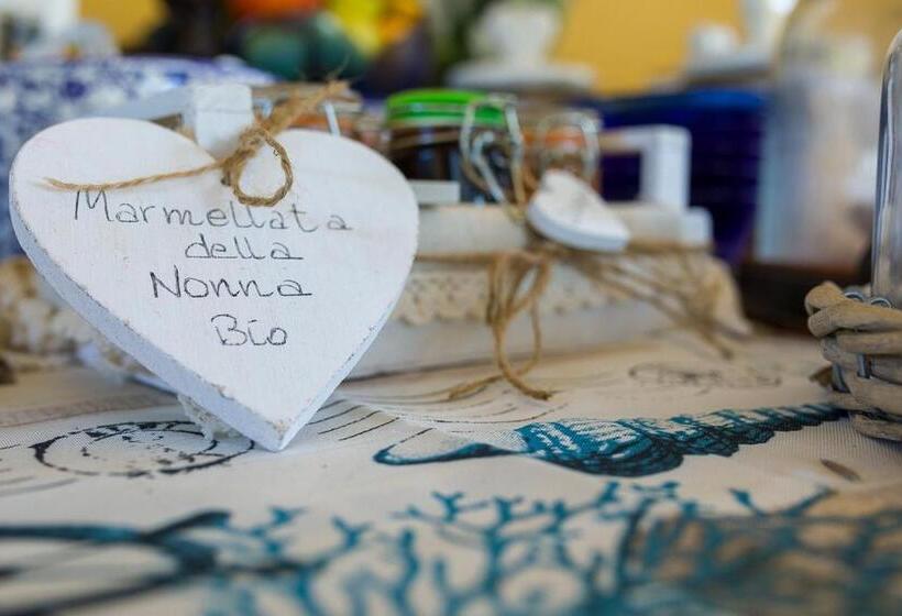 مبيت وإفطار Villa Degli Ulivi