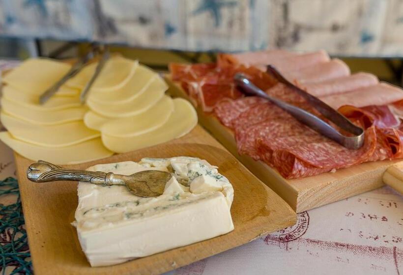 مبيت وإفطار Villa Degli Ulivi