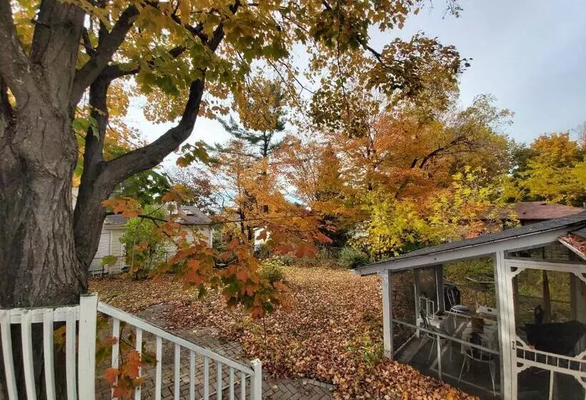 Blue Spruce B&b Muskoka