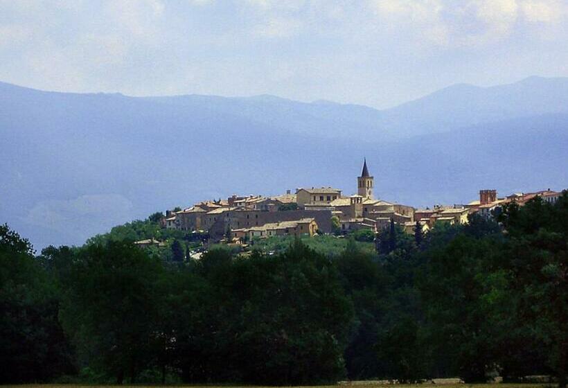 בית מלון כפרי Agriturismo Gli Olmi