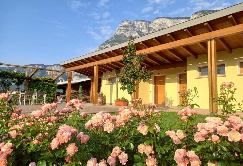 هتل Agriturismo L  Isola Di Arturo