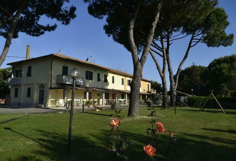 هتل Agriturismo Redipuglia