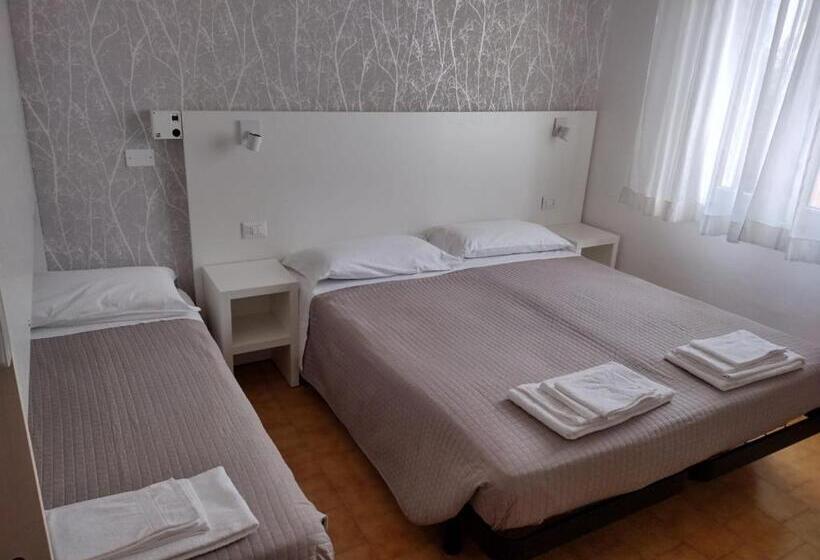 هتل Albergo Conca D Oro