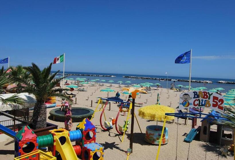 هتل Albergo Conca D Oro