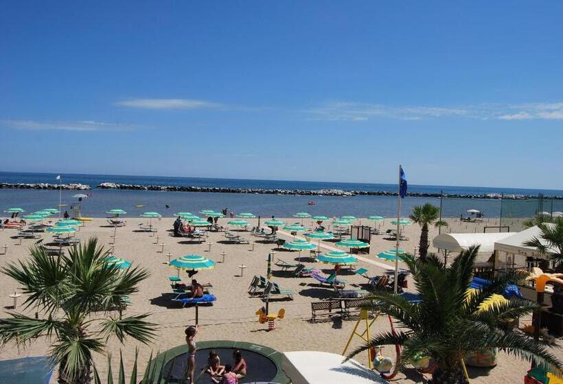 هتل Albergo Conca D Oro