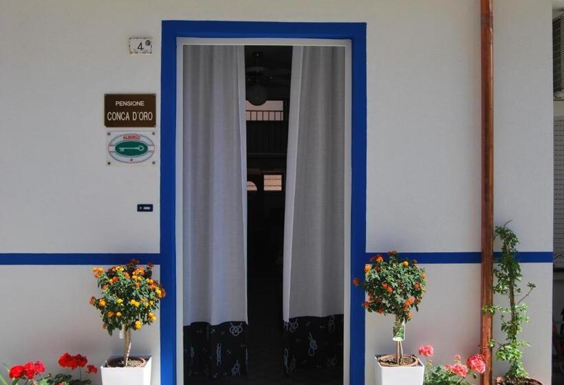 هتل Albergo Conca D Oro