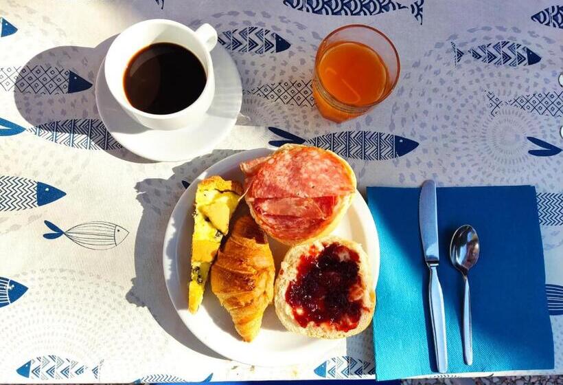 هتل Albergo Conca D Oro