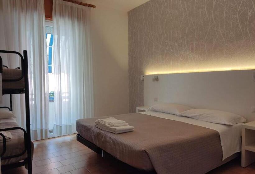 هتل Albergo Conca D Oro