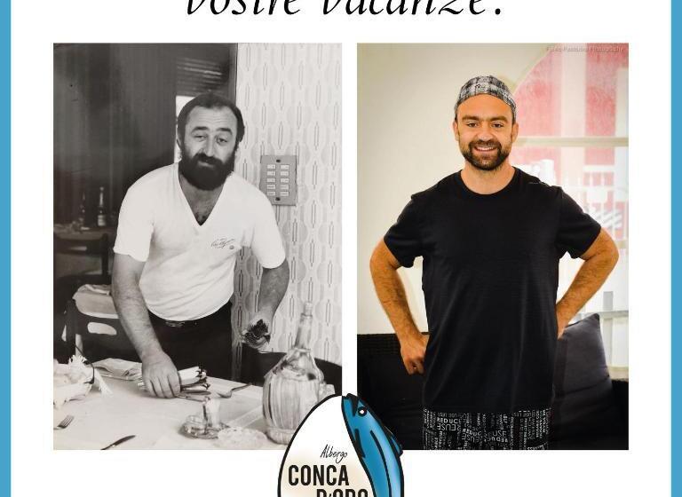 هتل Albergo Conca D Oro