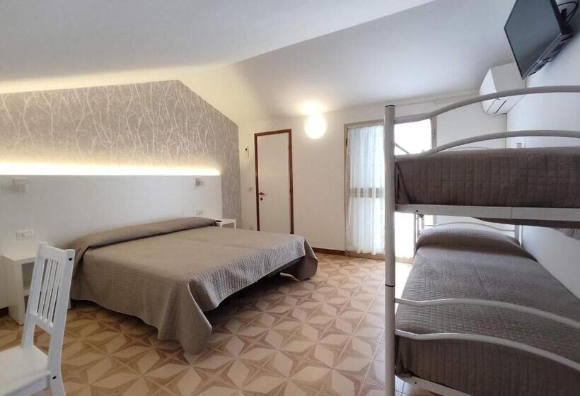 هتل Albergo Conca D Oro