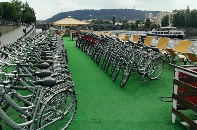 호텔 Florentina Boat