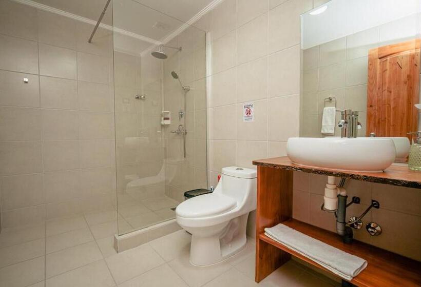 ホテル Tantakuy Eco Experience