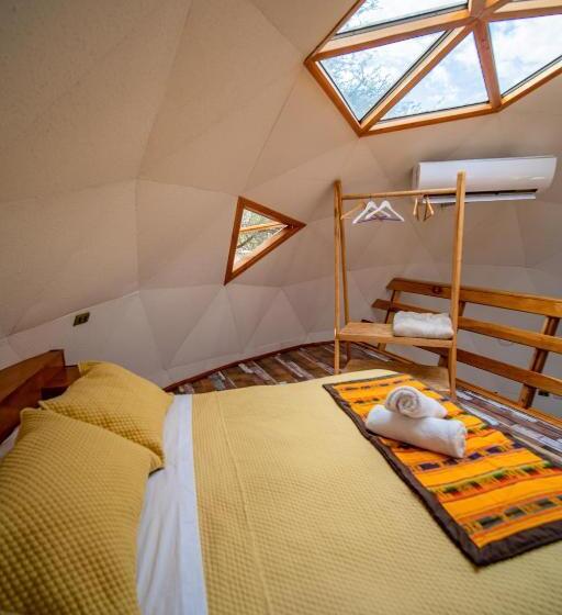 ホテル Tantakuy Eco Experience