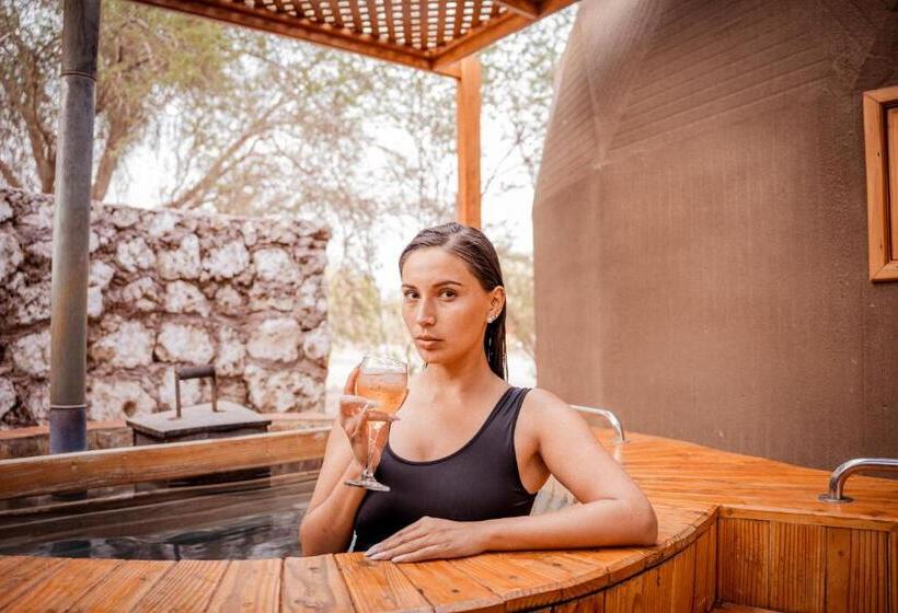 ホテル Tantakuy Eco Experience