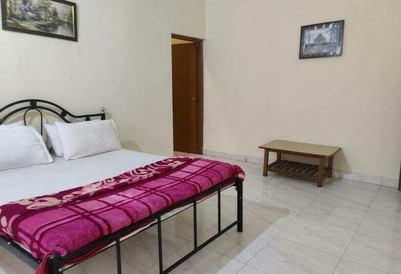 בית מלון כפרי Walking 2 Beach